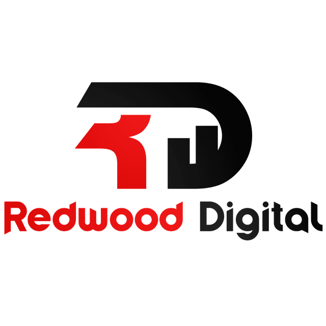 Red Wood Digital logo